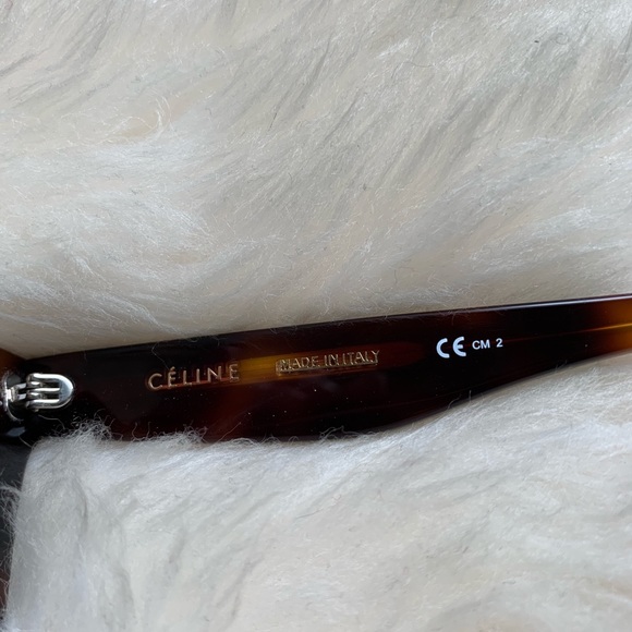 Celine Luca Sunglasses *SOLD ON ANOTHER PLATFORM! - Picture 2 of 8